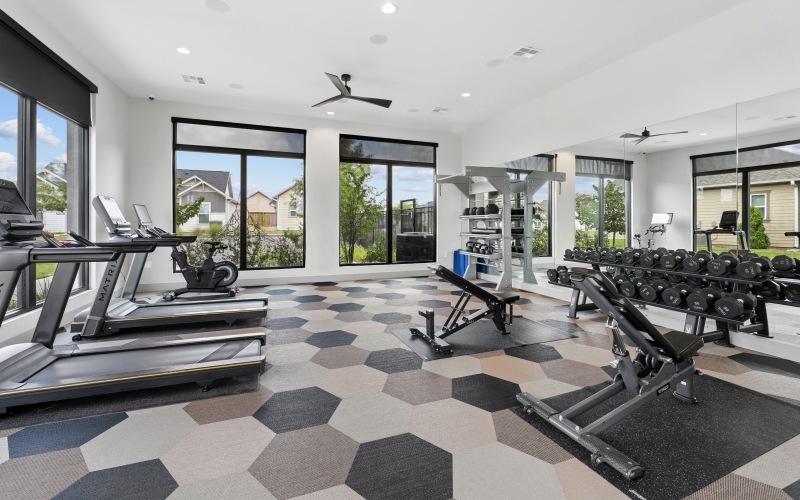 Community Amenities